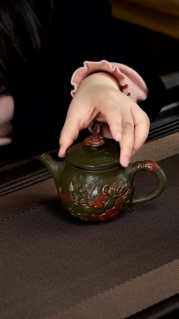 【闪购商品】紫砂茶壶宜兴紫砂壶