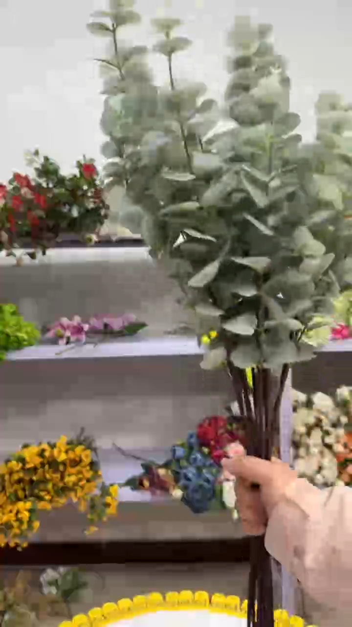 妍韵高端仿真花39