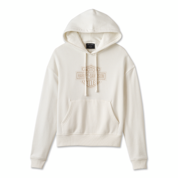 （新款清样有小污点瑕疵）哈雷戴维森女款套头连帽卫衣96061-25VW