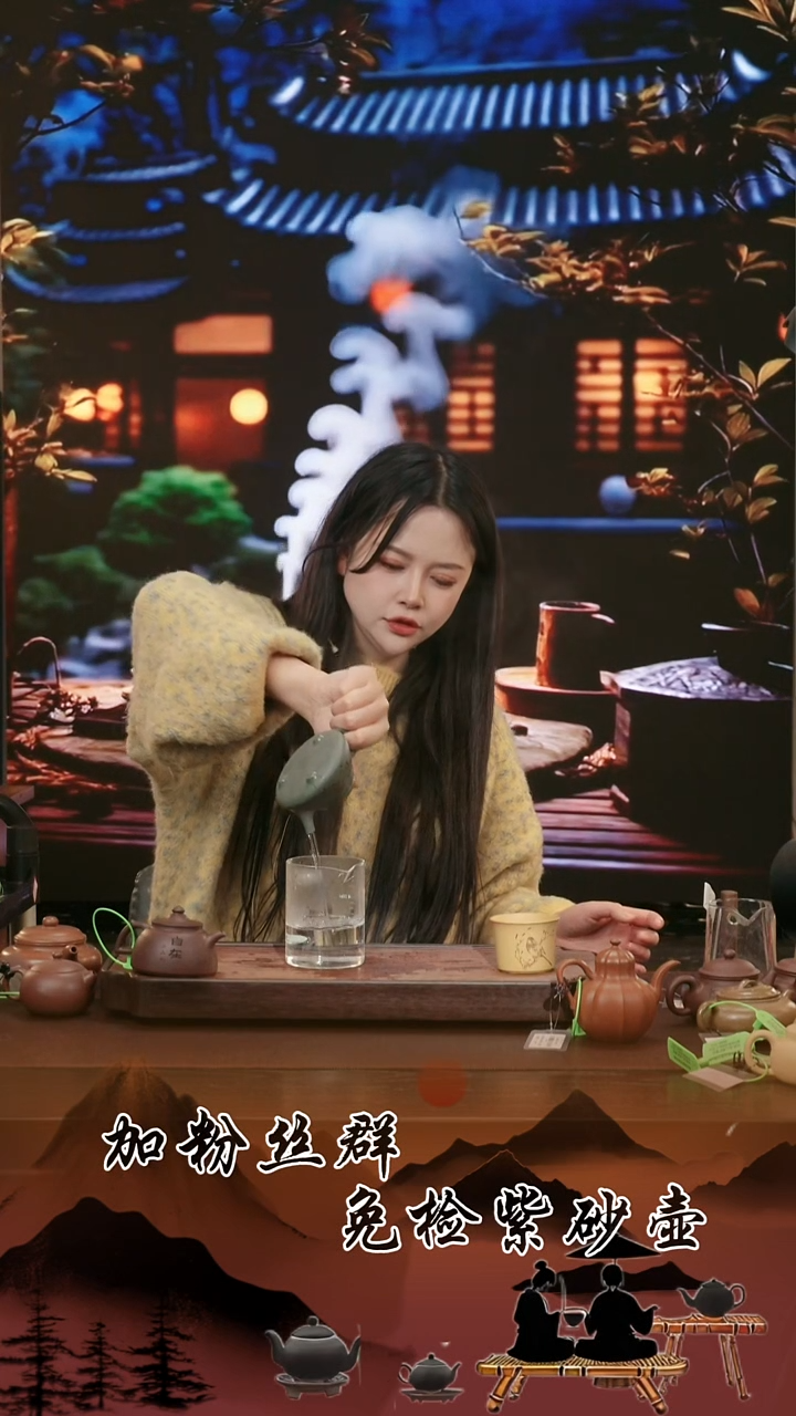 茶壶紫砂原矿紫砂壶   石瓢绿泥 