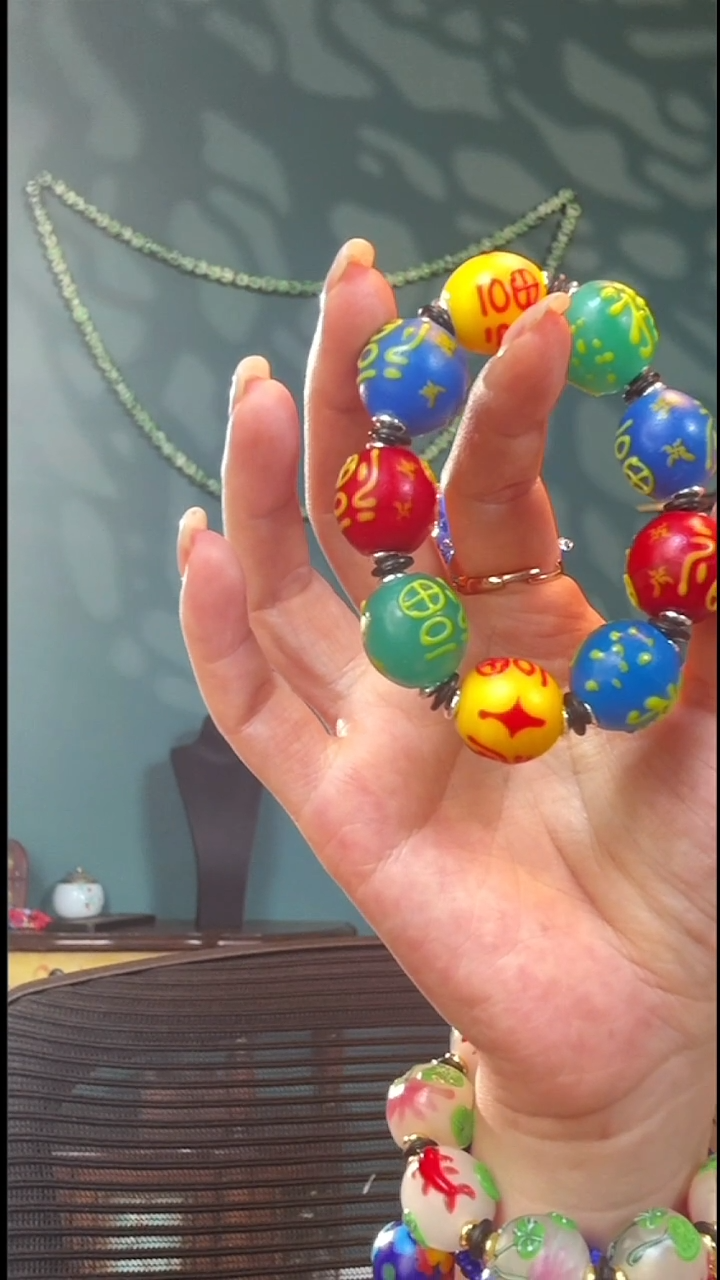 【闪购商品】琉璃手工艺品琉璃13