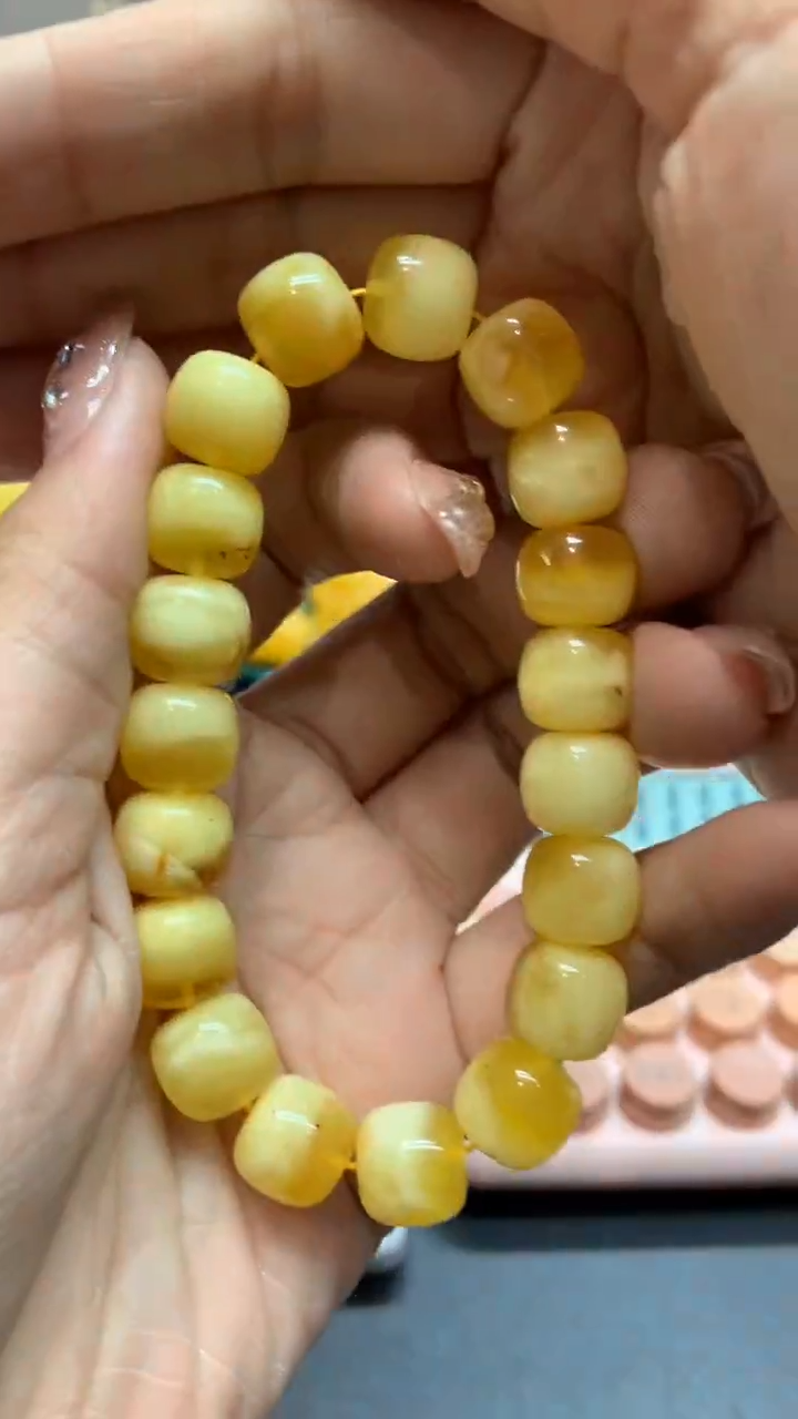 【闪购商品】琥珀珠宝奇石未镶嵌464