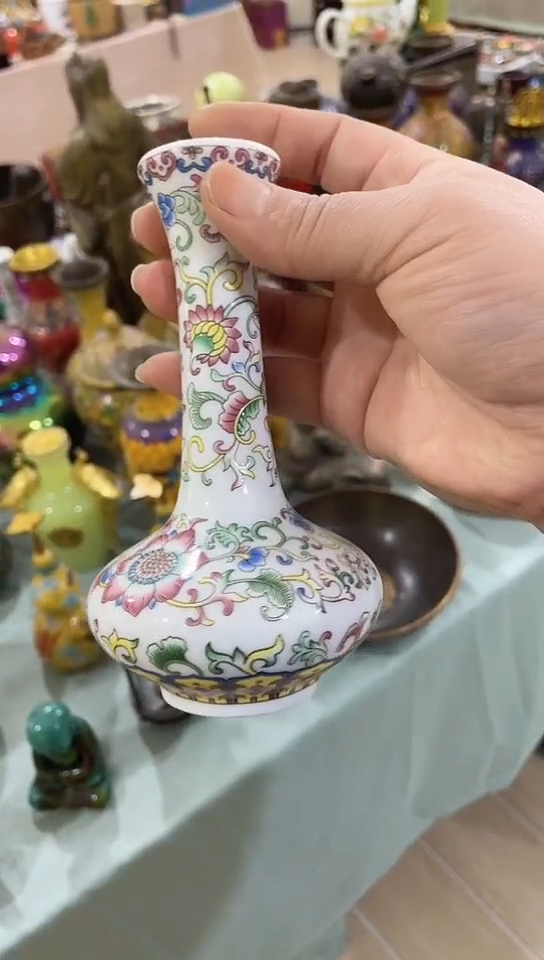 【闪购商品】摆件宫廷影视老旧工艺摆件