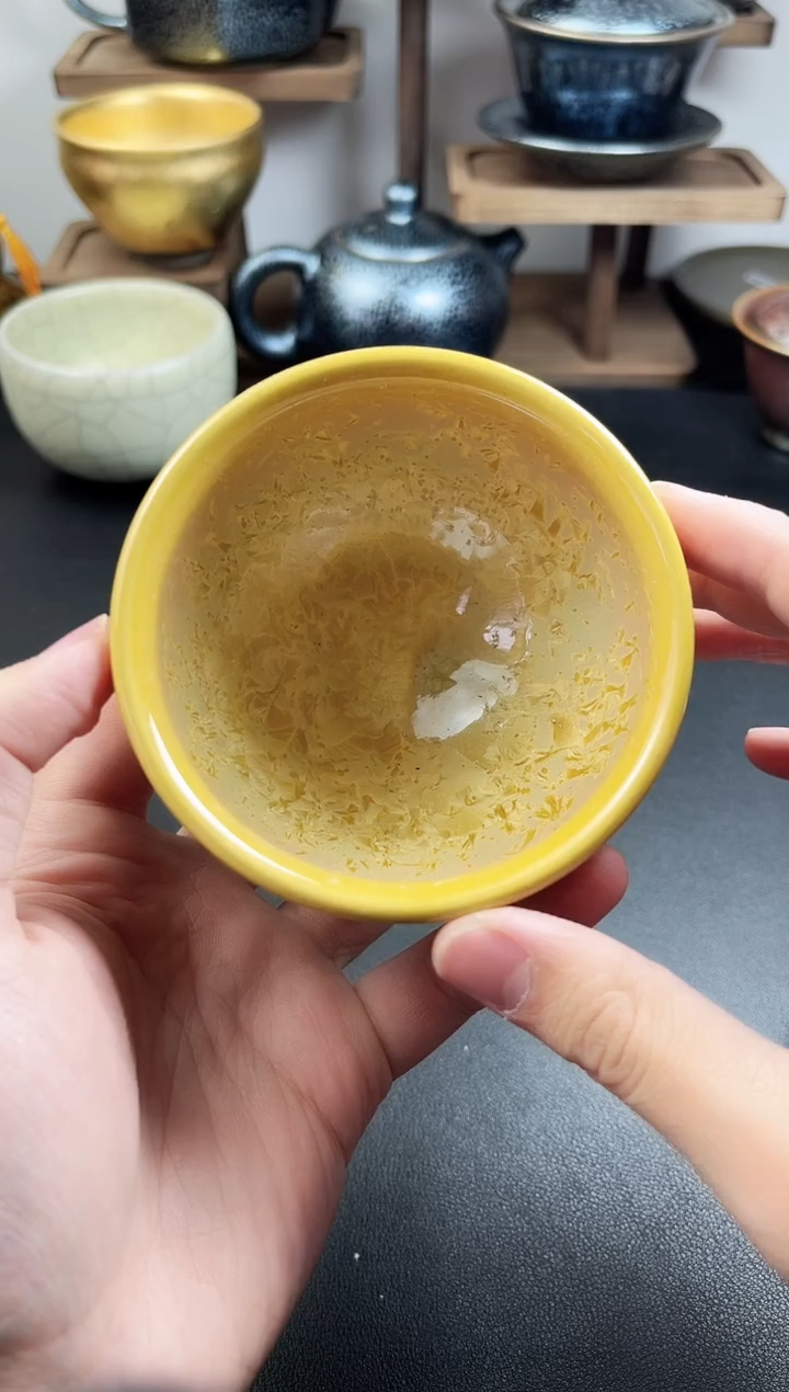【闪购商品】茶盏高端茶器主人杯38