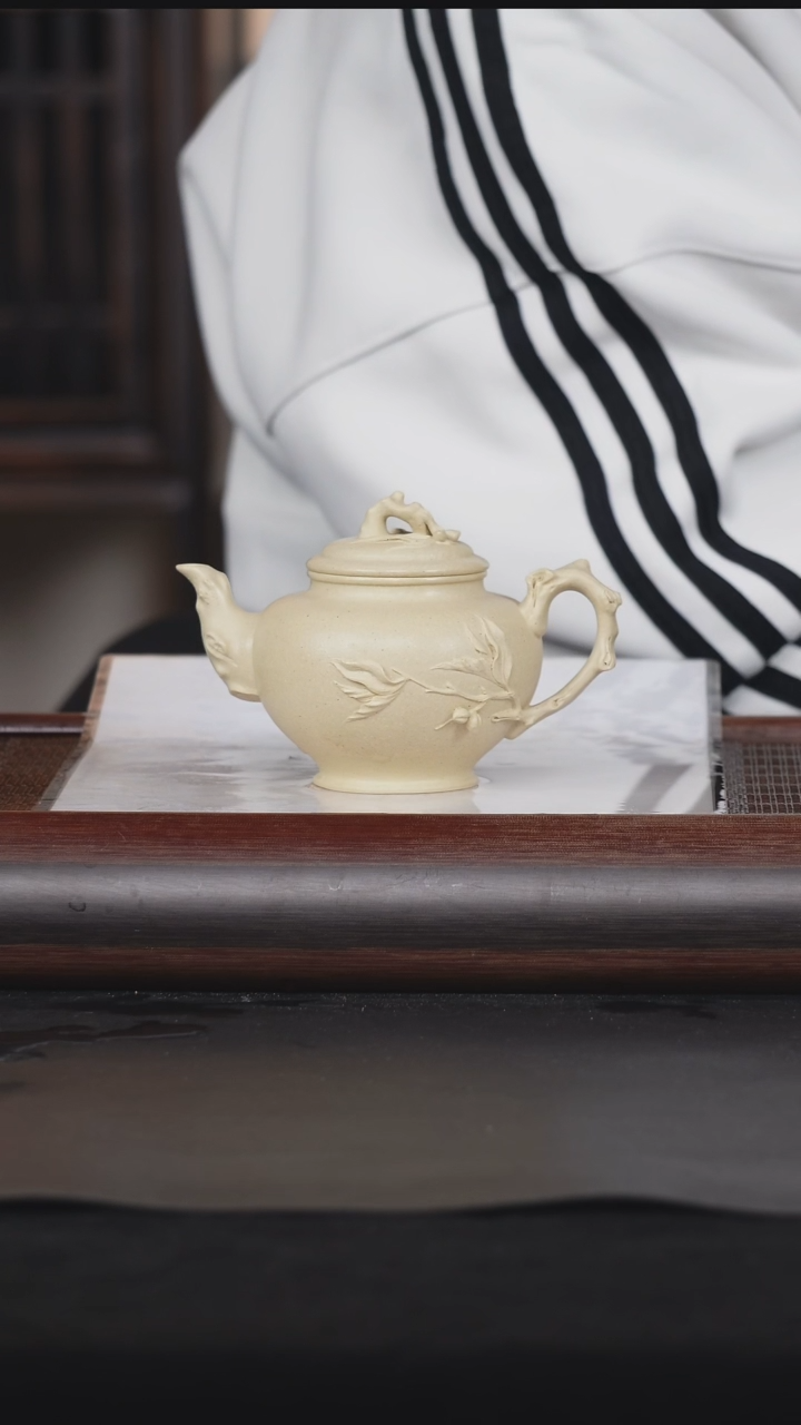 【闪购商品】紫砂茶壶25原矿紫砂壶