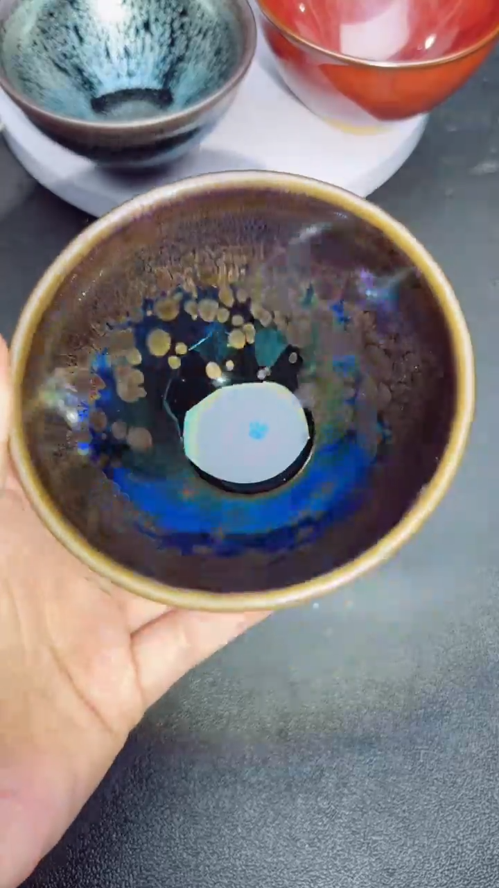 【闪购商品】茶盏338建盏建盏建盏