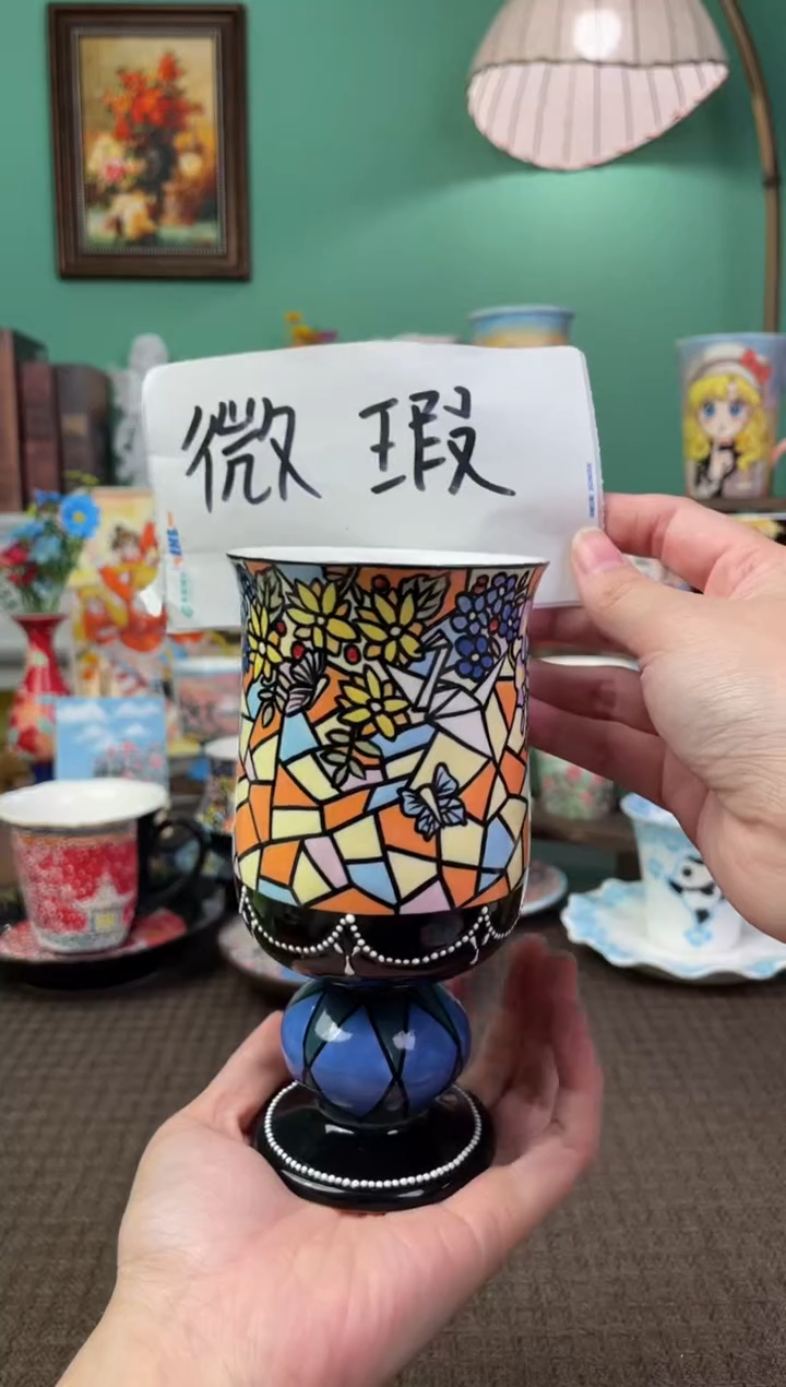 【闪购商品】景德镇原创陶瓷手作