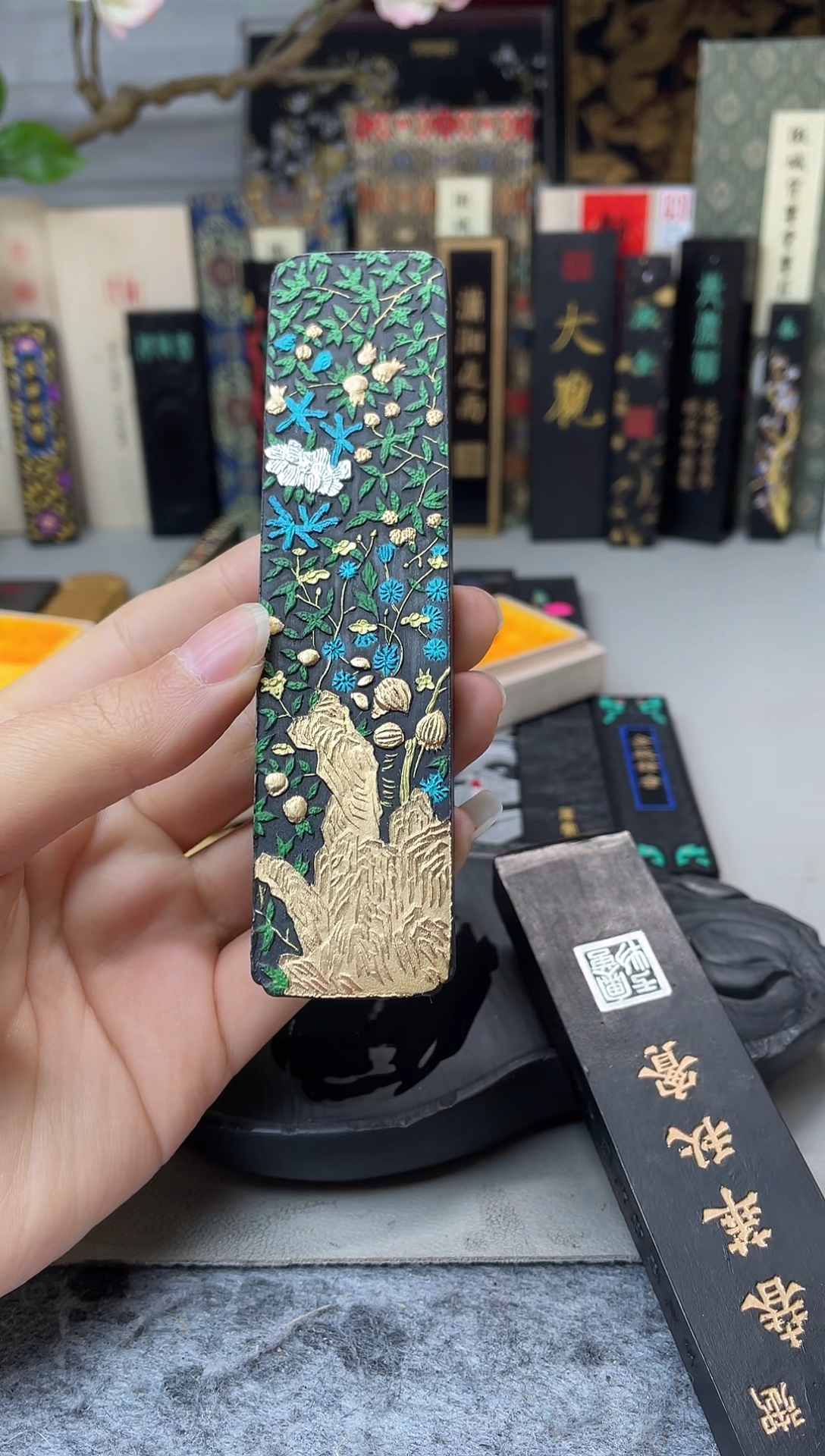 玄之斋 春华秋实 发2锭