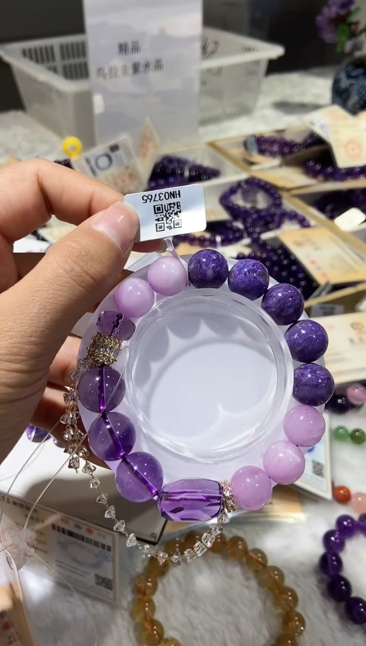 【闪购商品】水晶手串未镶嵌手串