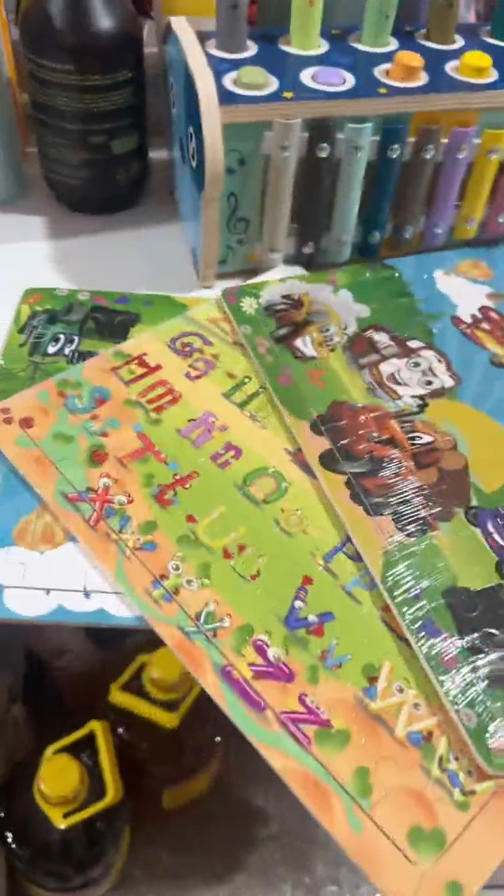 木质拼版*2个 嘿嘿嘿