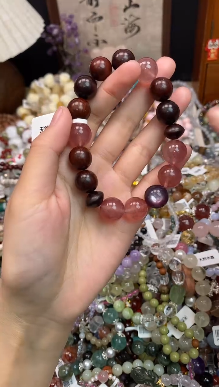 未镶嵌石英质玉手饰439