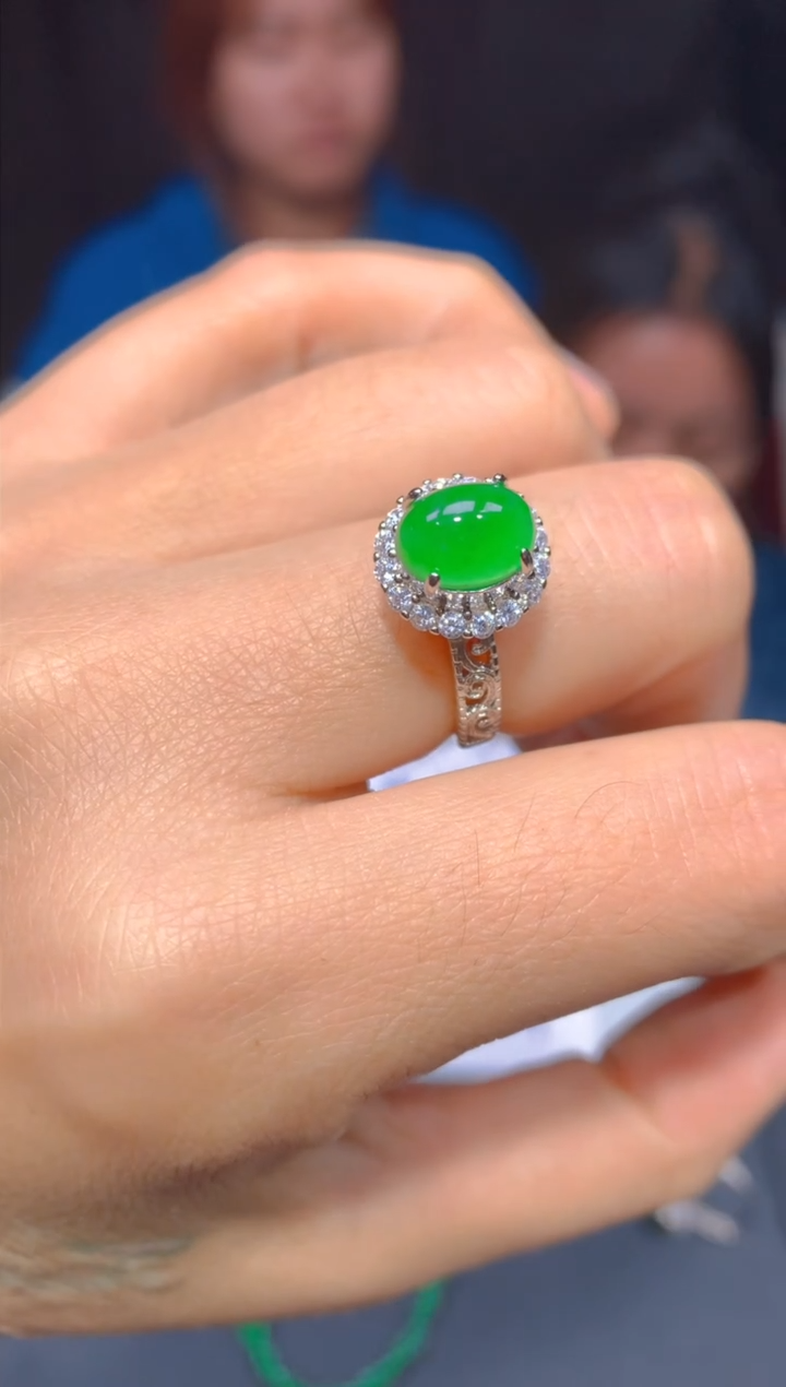 【闪购商品】定制翡翠未镶嵌82多样性发货（发其一）