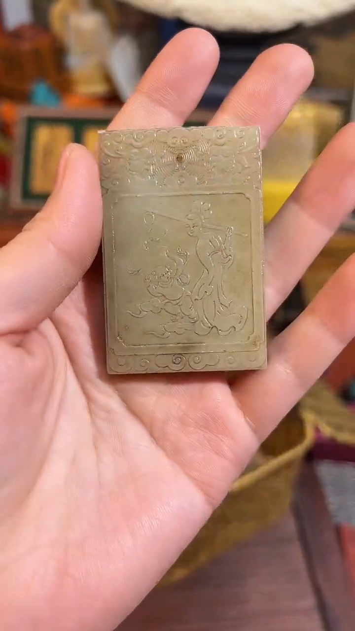 【闪购商品】和田玉把件未镶嵌83业业业业业业业业