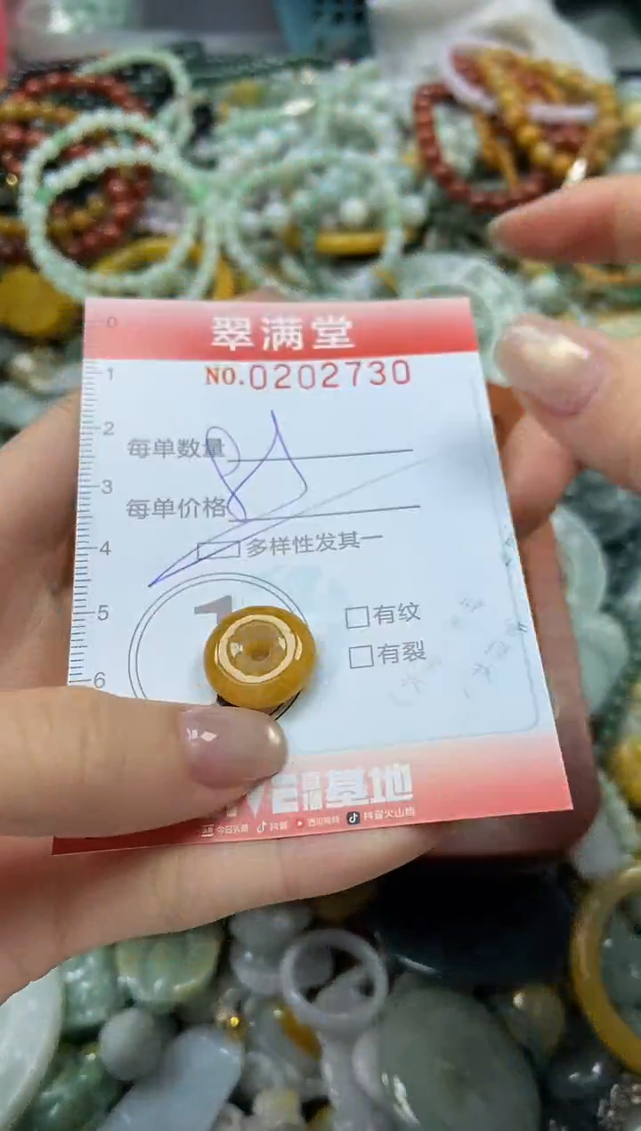 颈饰未镶嵌翡翠闪购0202730多样性发其一