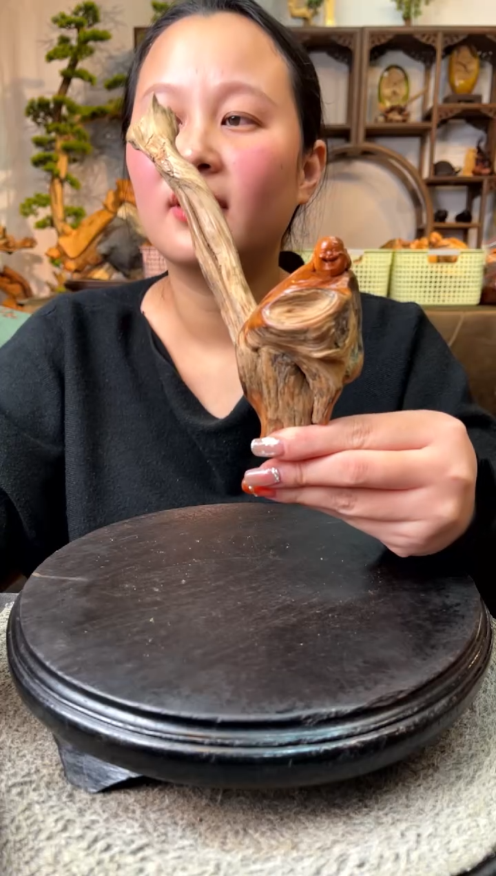 柏木（崖柏）崖柏小件