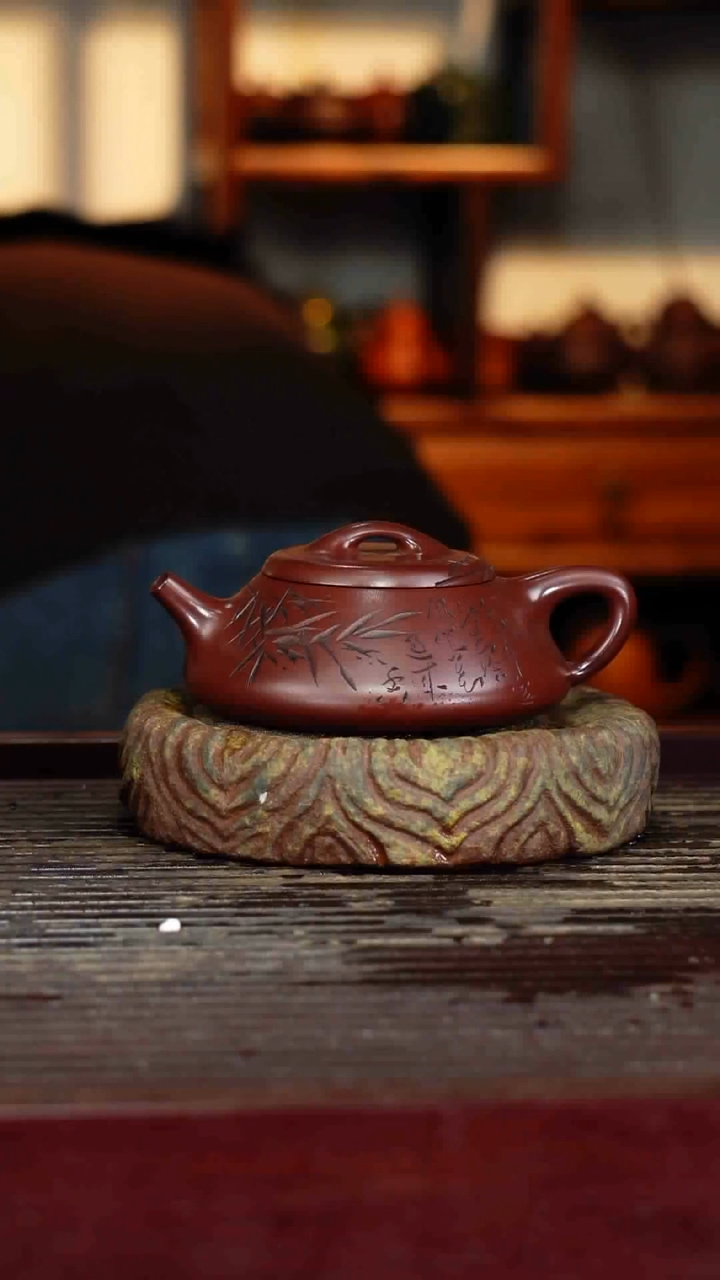 宜兴原矿紫砂壶茶壶宜兴原矿紫砂壶茶壶200C
