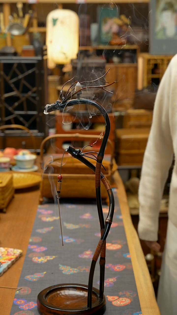 双龙头龙挂香双龙头龙挂香