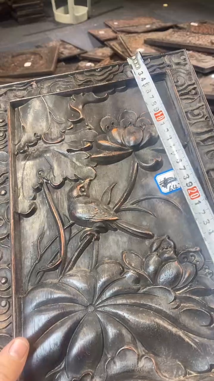 【闪购商品】木Q062雕刻板以直播间截图为准