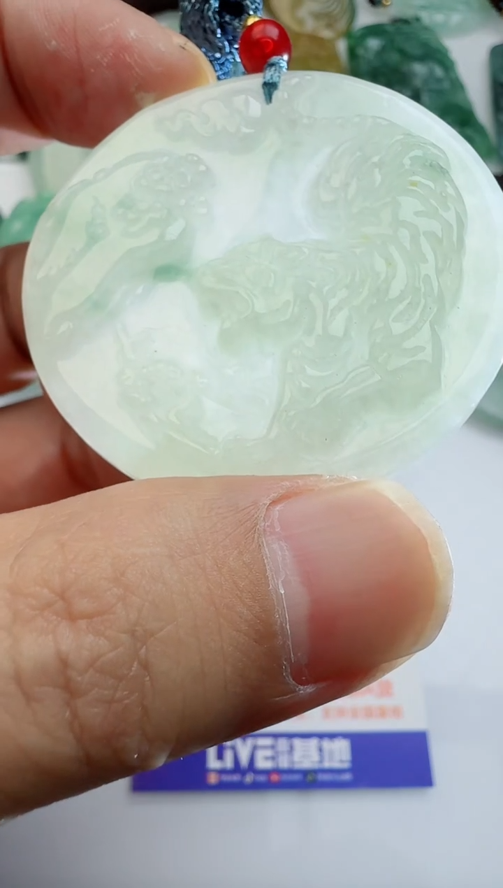 【闪购商品】翡翠颈饰未镶嵌11111111111