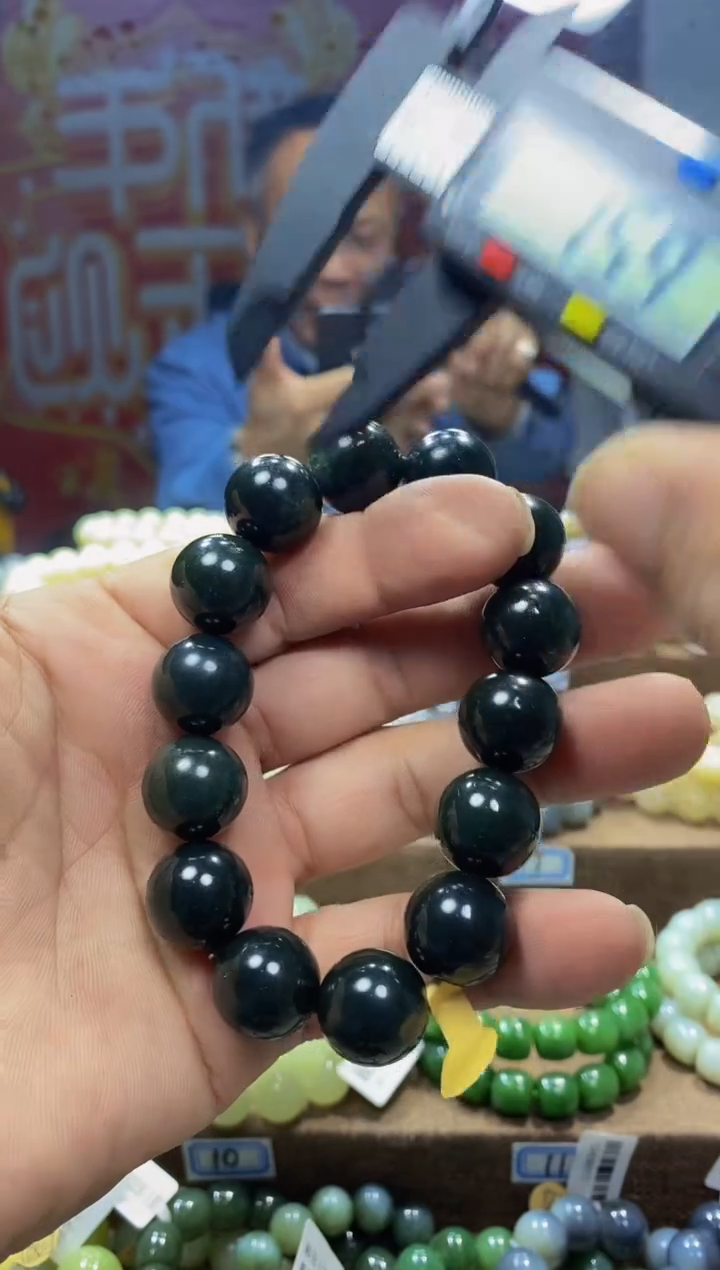 【闪购商品】和田玉手链未镶嵌，