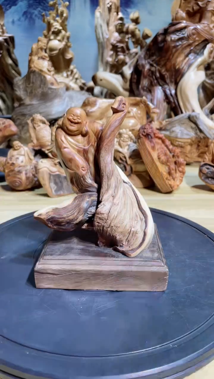 【闪购商品】柏木（崖柏）太行崖柏工艺品