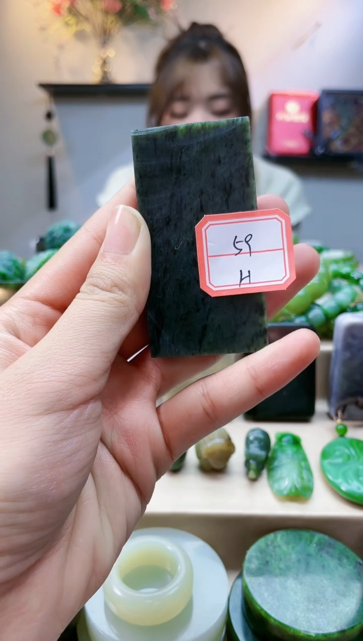 【闪购商品】和田玉挂件未镶嵌1