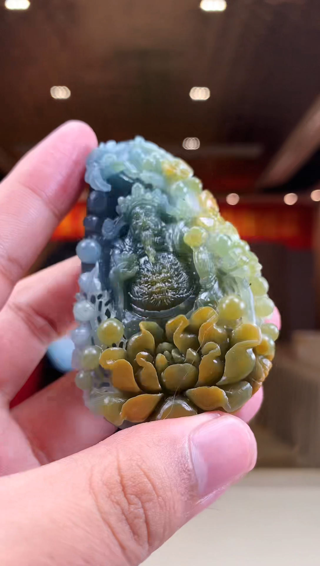 【闪购商品】定制翡翠未镶嵌        *787