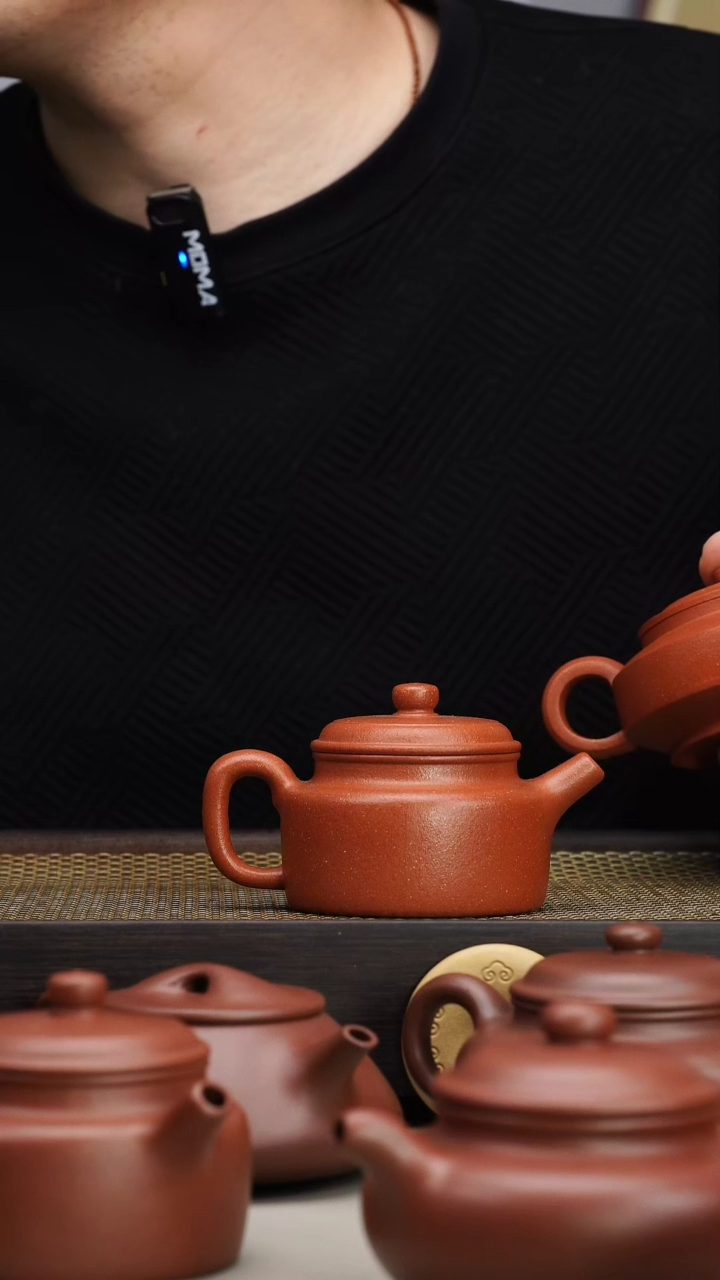 【闪购商品】紫砂茶壶宜兴紫砂壶半手工