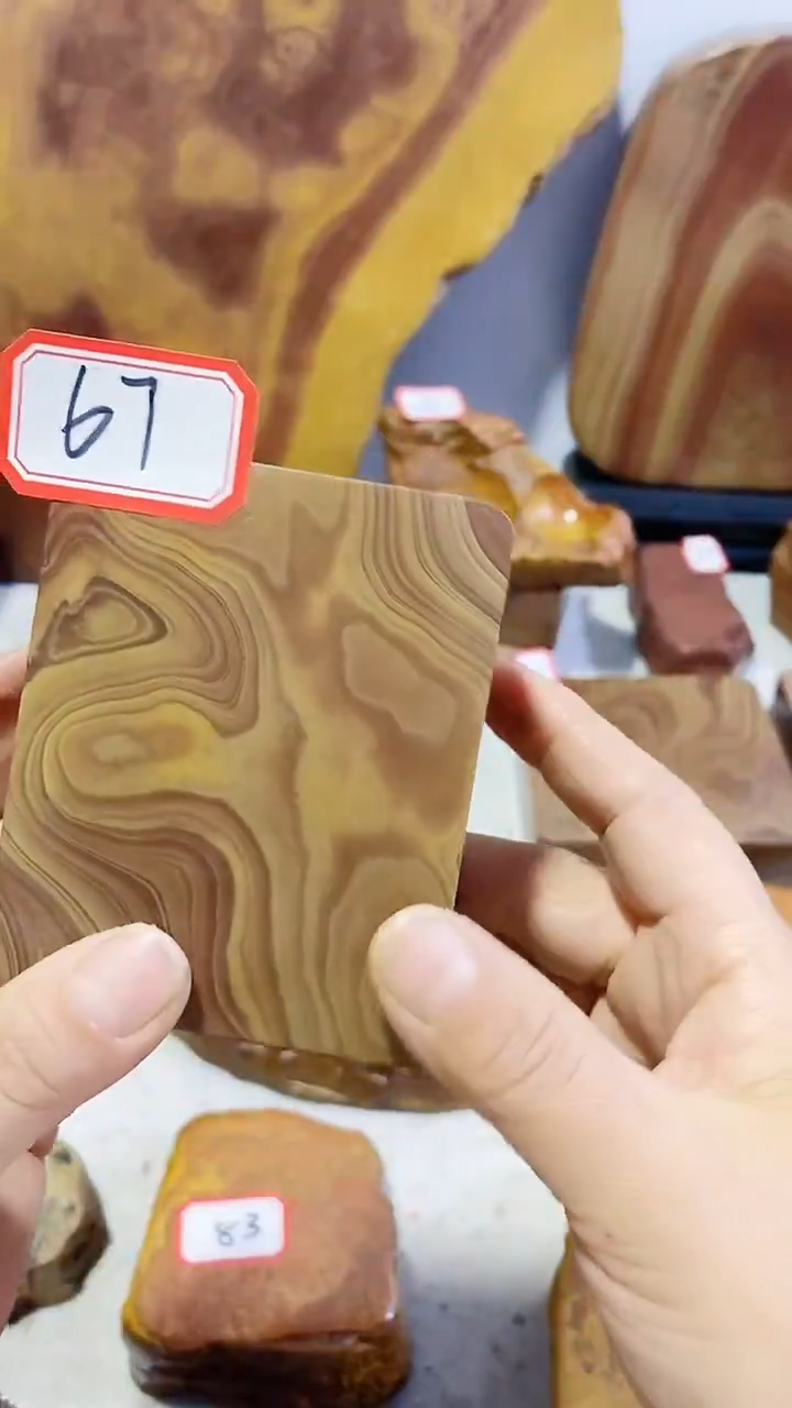 石材H红丝石加工厂