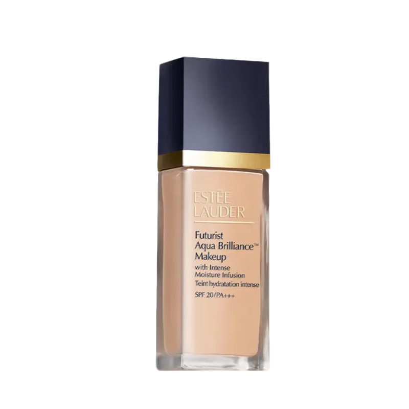 Estee Lauder/雅诗兰黛沁水粉底液正装30ml#1C0#1W0#2C0 #1C1