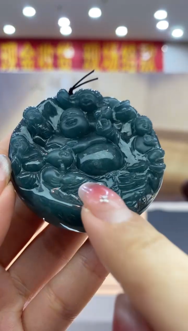 【闪购商品】定制翡翠未镶嵌********0011