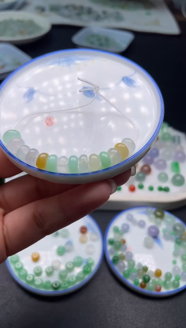 【闪购商品】定制翡翠未镶嵌啊A156