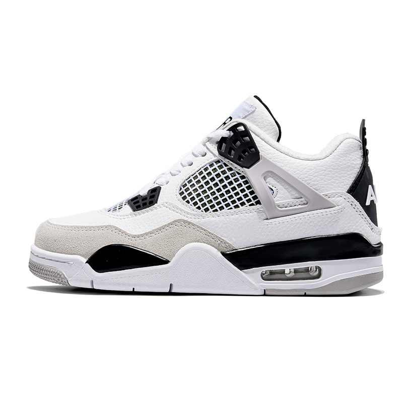 dilik4代男鞋军绿黑运动厚底篮球高帮板鞋冬季2025新款潮-JD