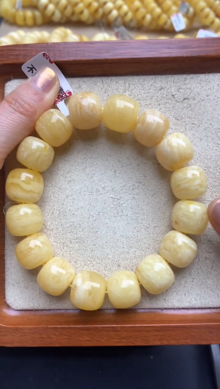 【闪购商品】蜜蜡珠宝奇石未镶嵌28