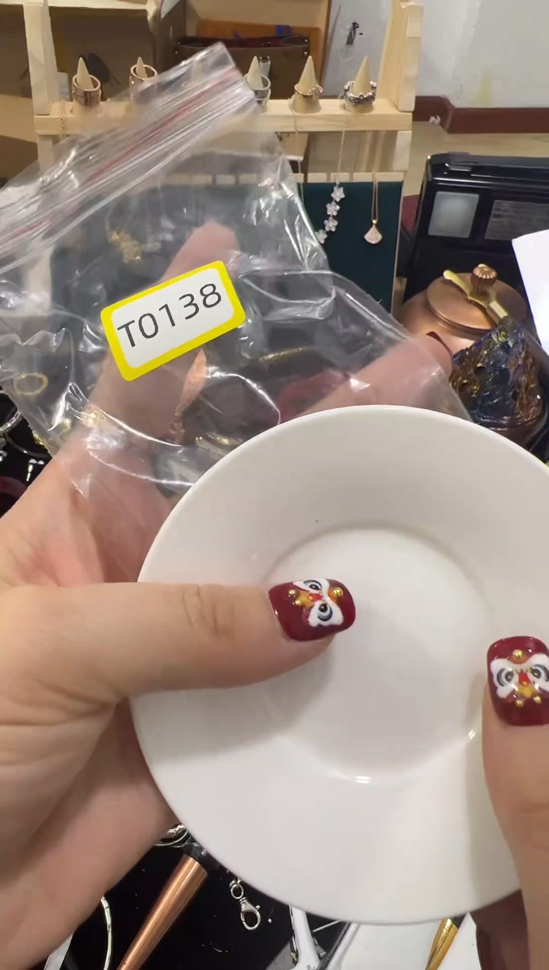【闪购商品】瓷片华禄甄选阁精选