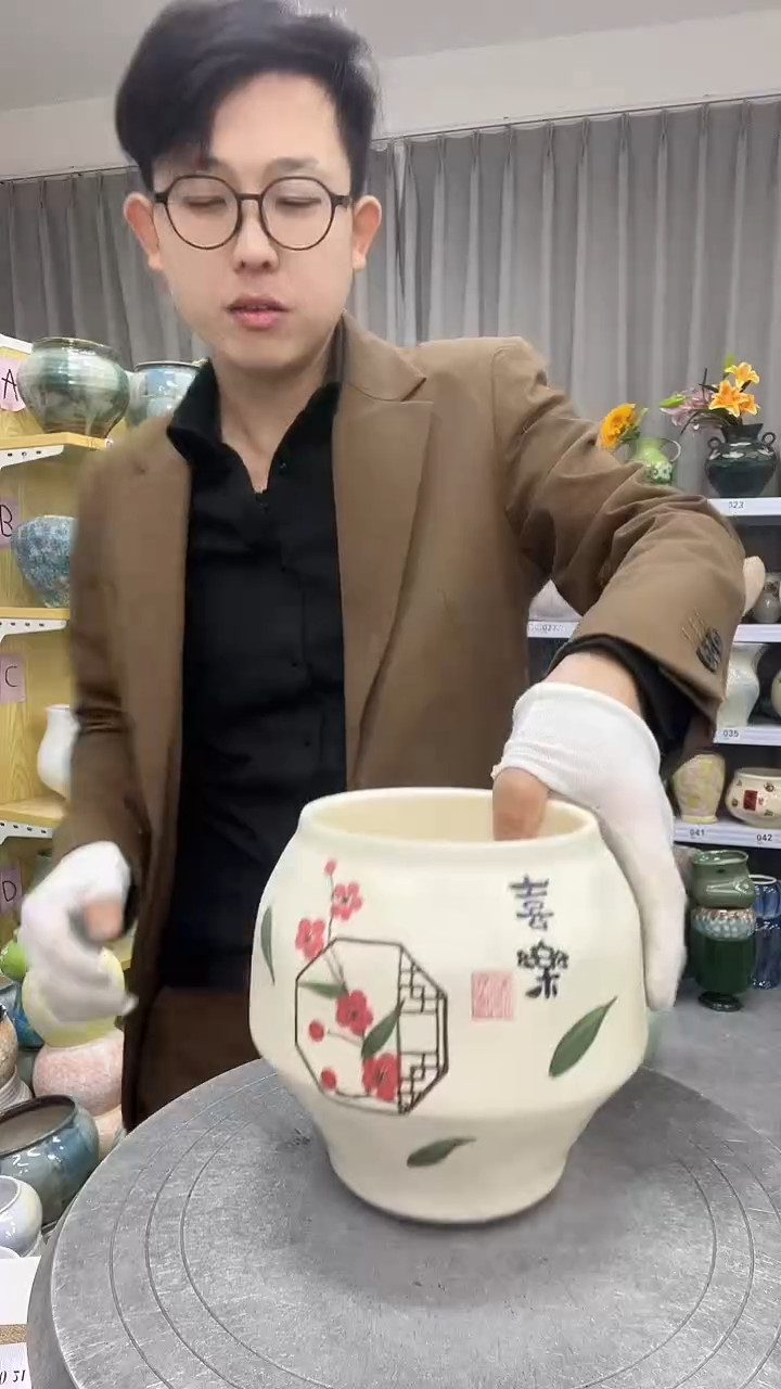【11.18】直播链接  高度  14.5  口径   11