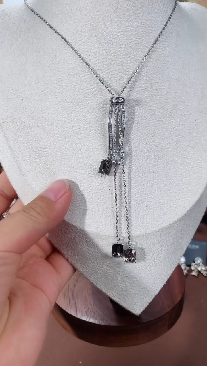 合金925银锆石7722