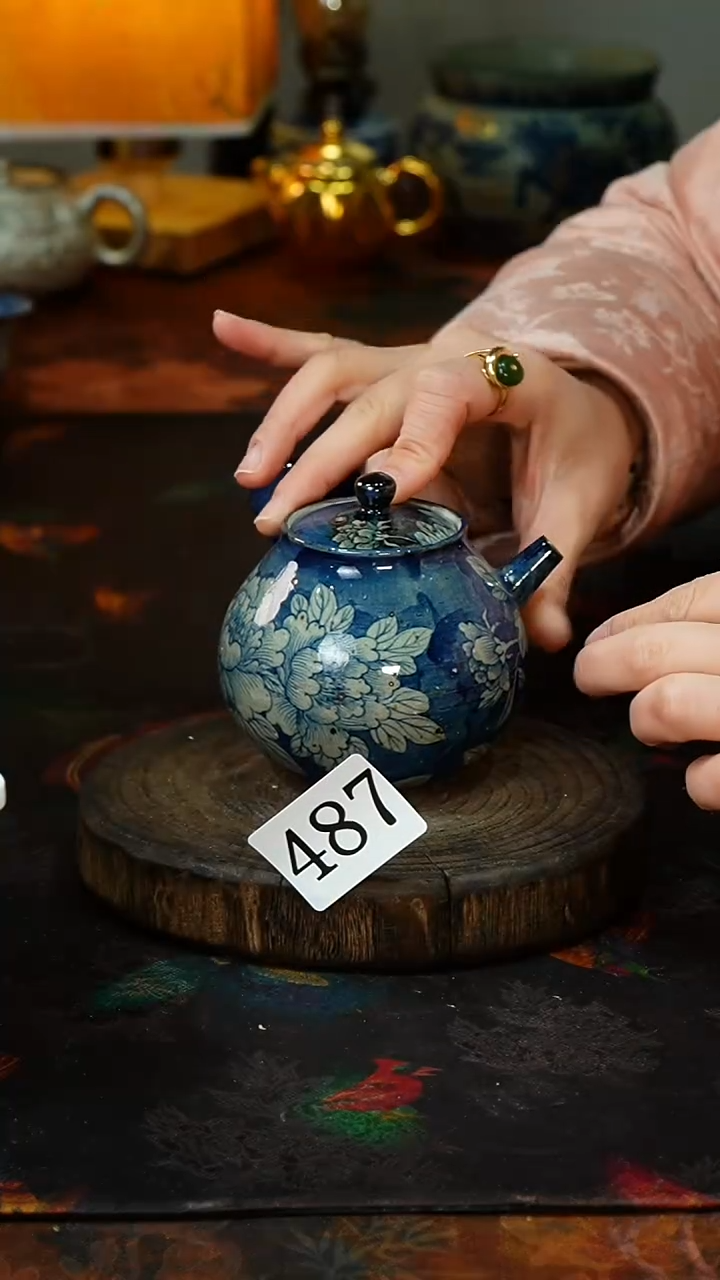 【闪购商品】.............茶碗487微瑕