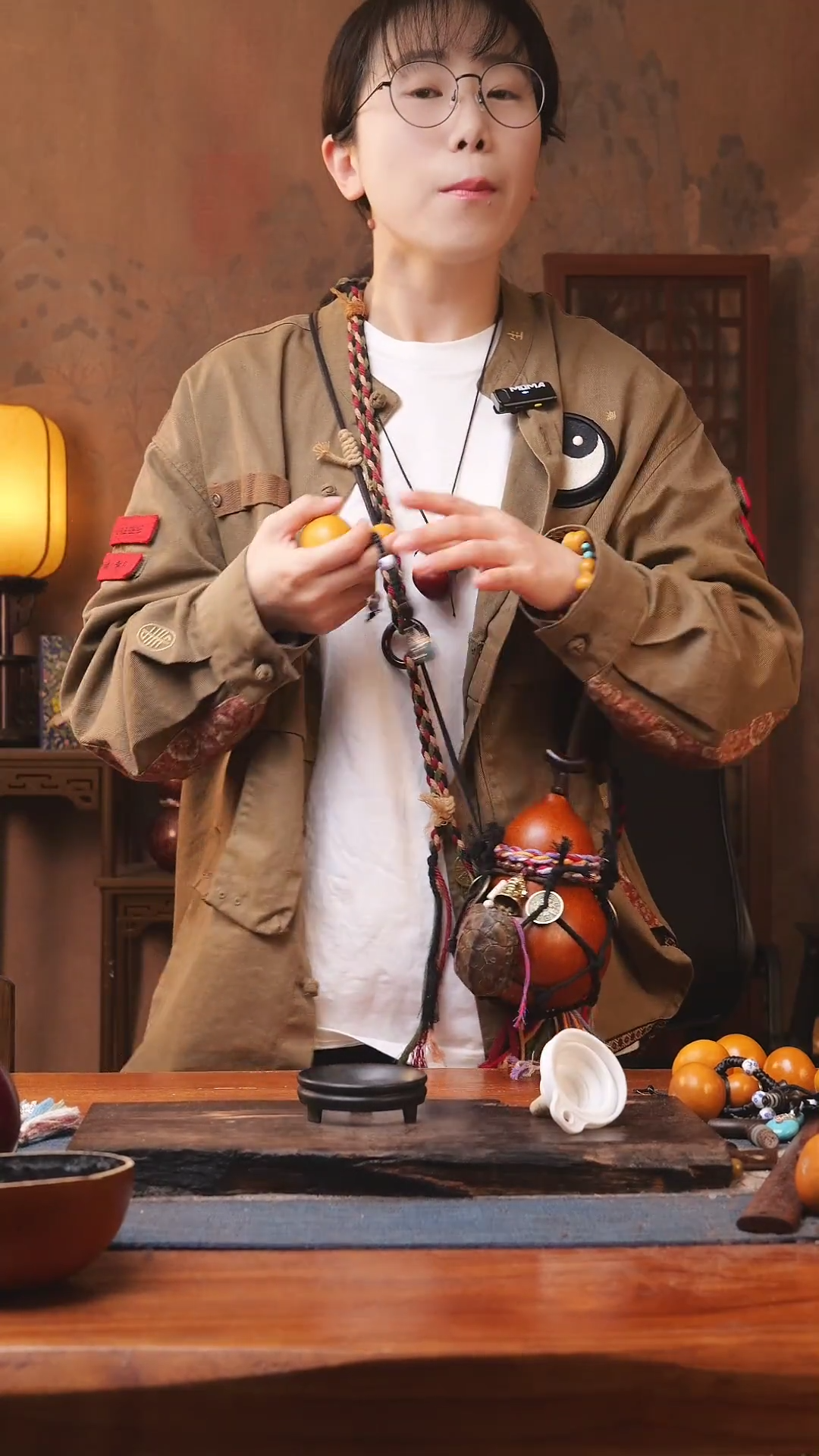 【闪购商品】53号精品大漆葫芦防腐防渗装饮料水茶酒