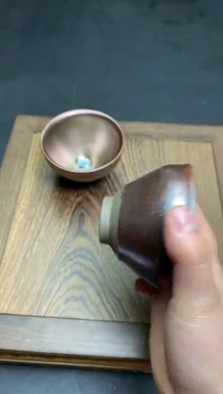 【闪购商品】茶盏909建盏建盏建盏建盏微瑕