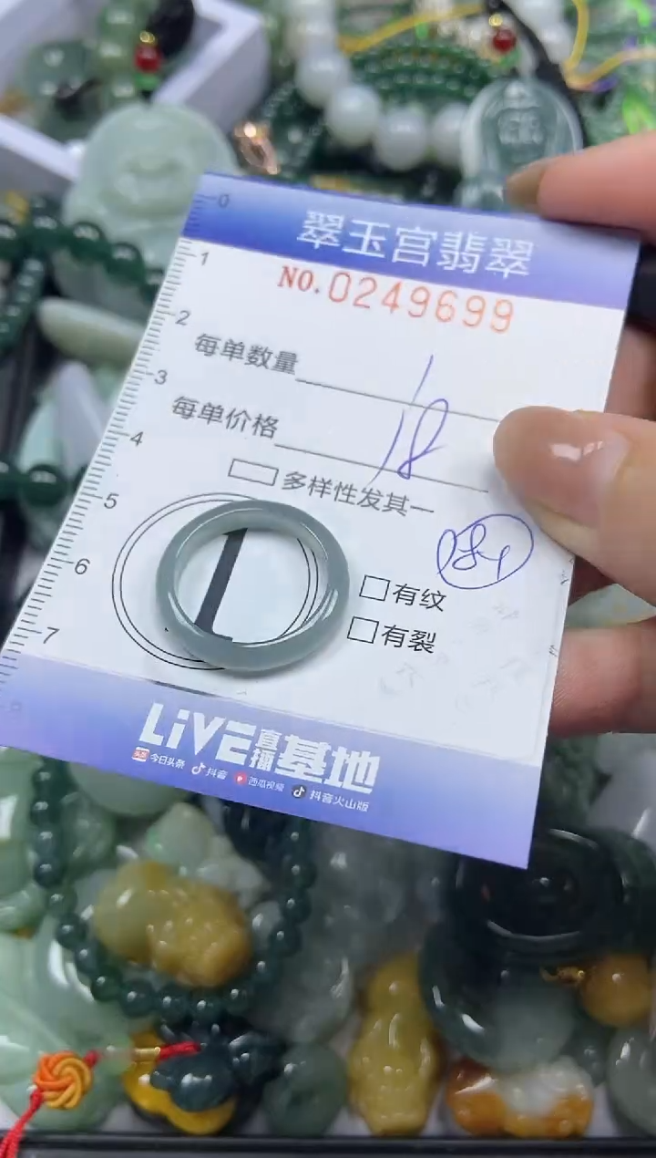 颈饰未镶嵌翡翠闪购C0249699