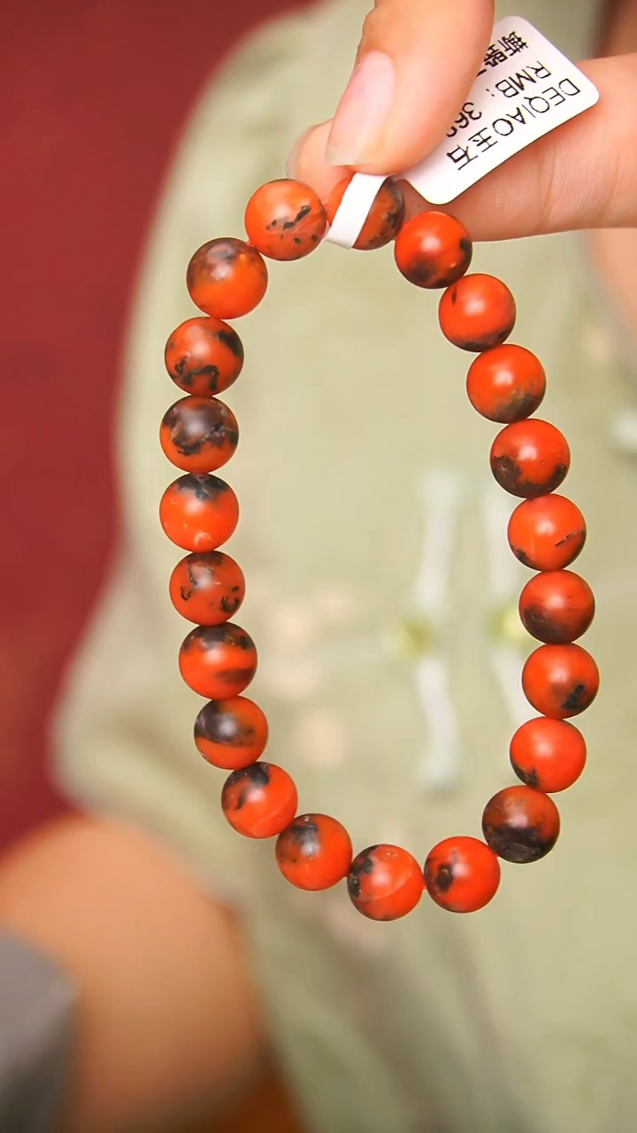 未镶嵌单圈南红玛瑙Q06