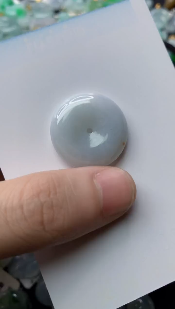 【闪购商品】翡翠颈饰未镶嵌6...........