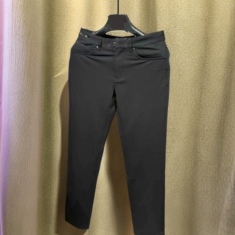 男士高端 五代牛仔裤