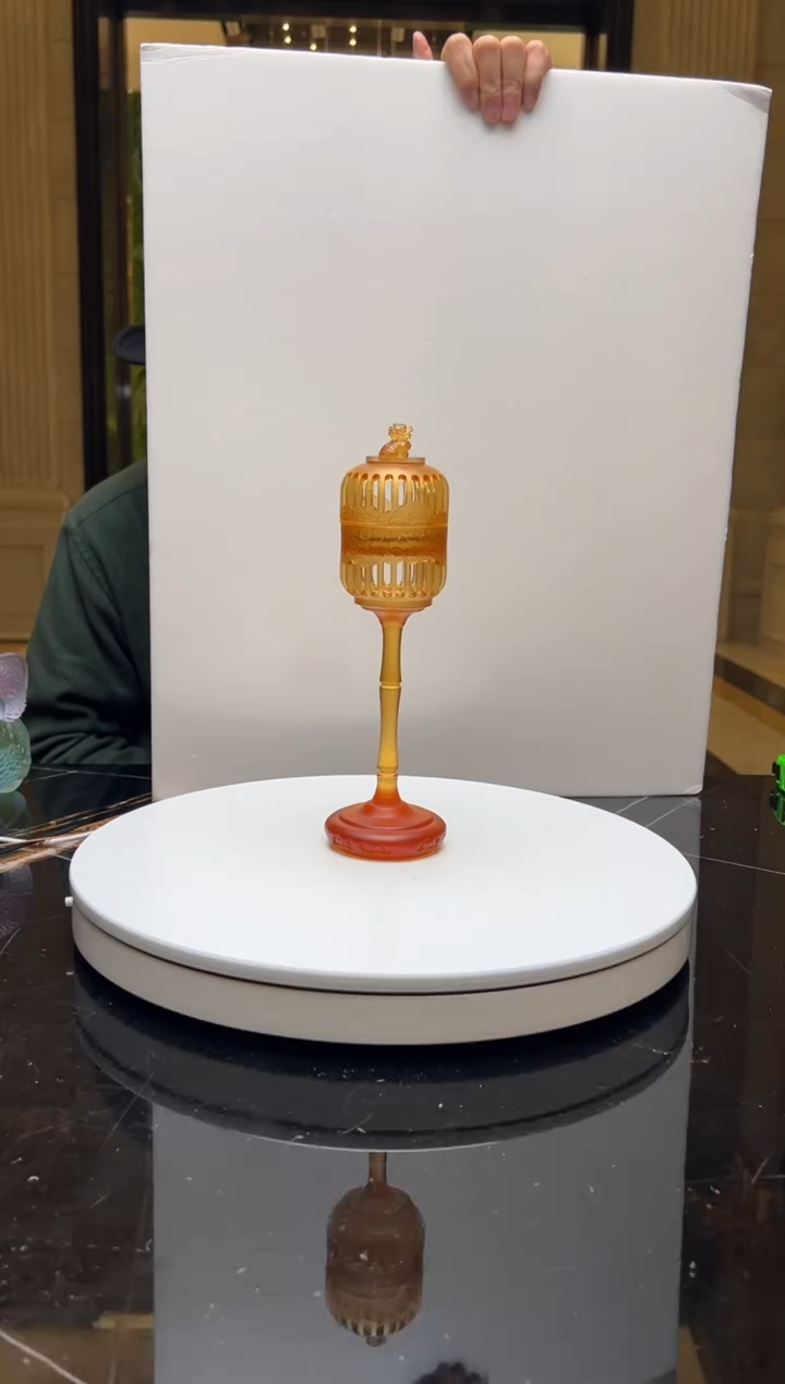 【闪购商品】摆件CML018月笼香炉摆件