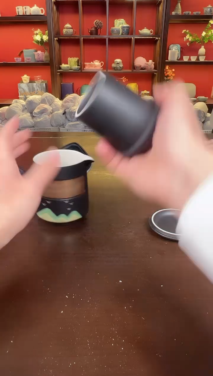 【闪购商品】江山黑111111111111111