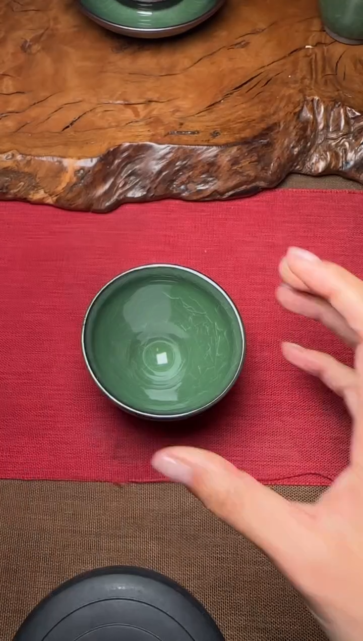 【闪购商品】茶盏廖成义高端收藏33