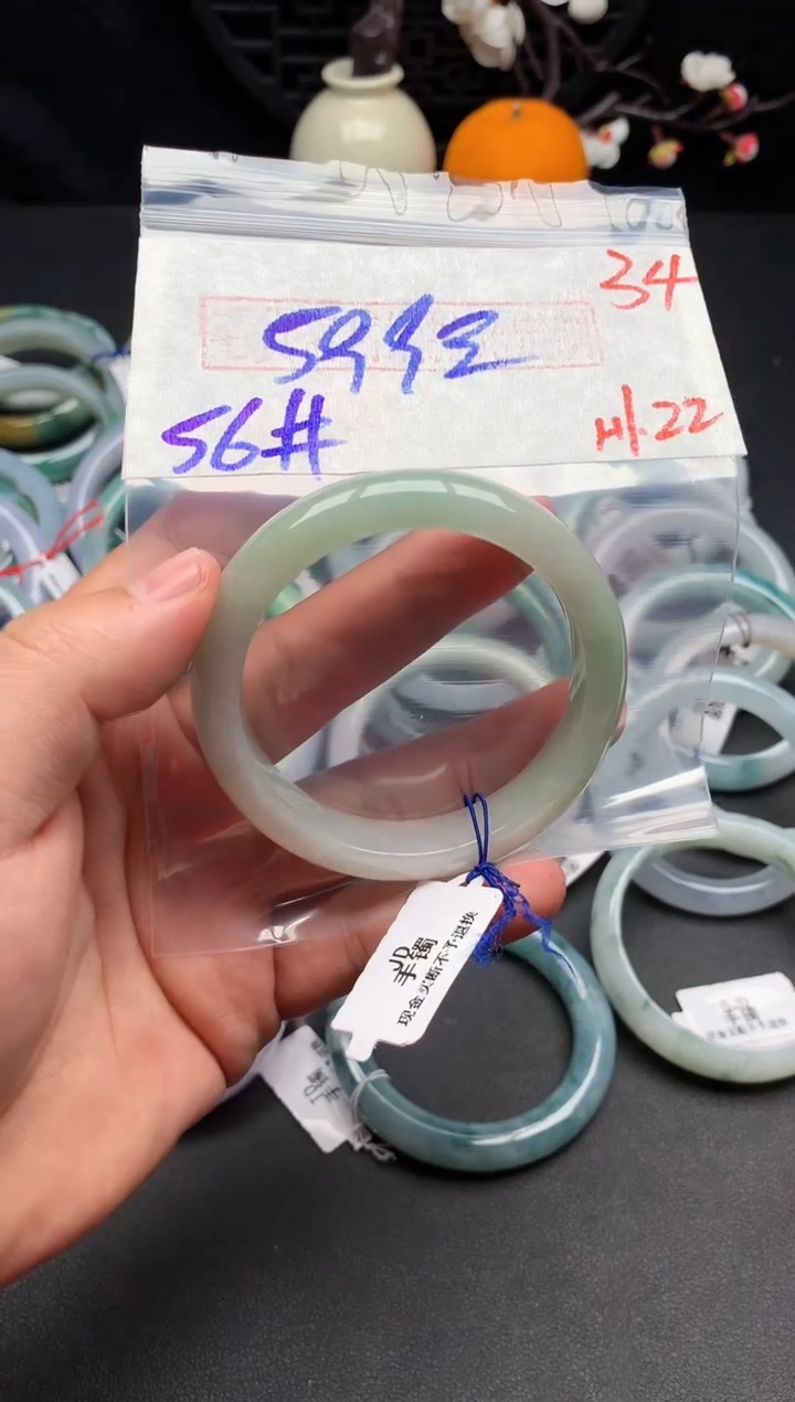 【闪购商品】定制翡翠未镶嵌毛货需精细抛光+多样性发货拍一发一