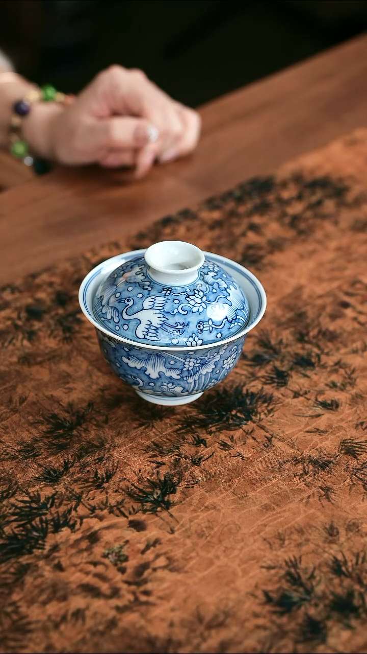 摆件瓷景德镇邮政专属链接@@@JD012