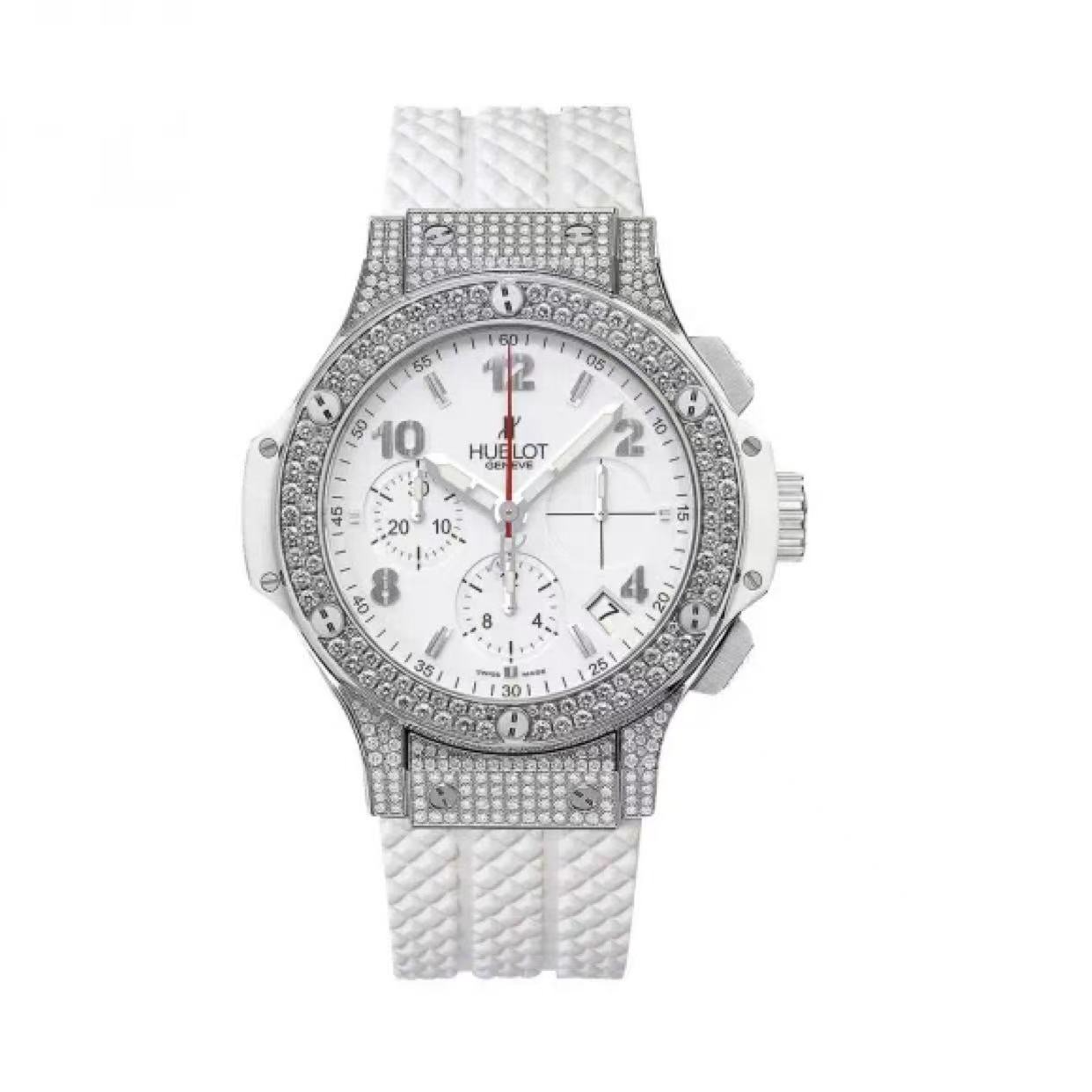 99新  宇舶/Hublot BIG BANG 342/哈馆/自动/钻/单表/44毫米